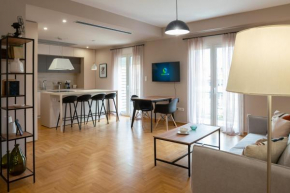 Brand New Three-Bedroom Apartment in Kolonaki, Peridot - Homes